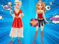 Bffs Superhero Dress Up