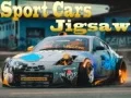 Sport Cars Jigsaw Sport Cars Jigsaw