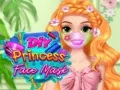 DIY Princesses Face Mask