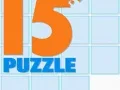 15 Puzzle 15 Puzzle