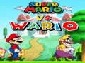 Super Mario vs Wario