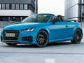 Audi TTS Roadster Slide