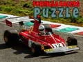 Formula Racers Puzzle Formula Racers Puzzle