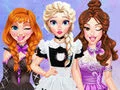 Diy Princess Costume Transformation Diy Princess Costume Transformation