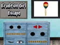 Erudition Girl Escape
