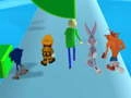 Fun Race 3D baldi's basics