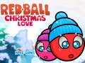 Red Ball Christmas love Red Ball Christmas love