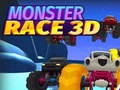 Monster Race 3D Monster Race 3D