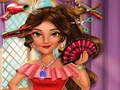 Latina Princess Real Haircuts