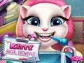 Kitty Real Dentist