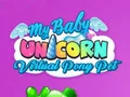 My Baby Unicorn Virtual Pony Pet