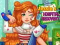Jessie's Hospital Recovery