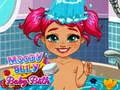 Moody Ally Baby Bath