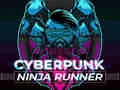 CyberPunk Ninja Runner