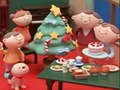 Christmas Clay Doll Puzzle