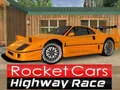 Rocket Cars Highway Race Rocket Cars Highway Race