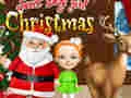 Sweet Baby Girl Christmas