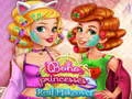 Boho Princesses Real Makeover
