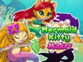 Mermaid Kitty Maker