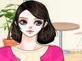 The most fashionable girl