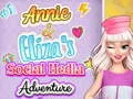 Annie and Eliza's Social Media Adventure