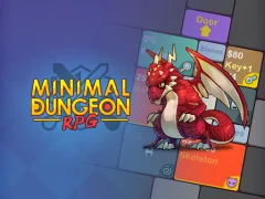 Minimal Dungeon RPG – tasuta veebimäng