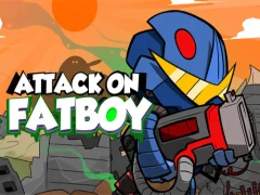 Attack on the Fatboy — لعبة مجانية اون لاين