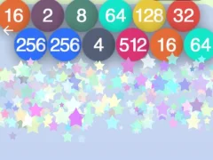 Гаме Bubble 2048 онлајн