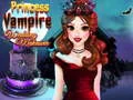 Princess Vampire Wedding Makeover