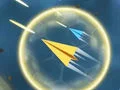 Paper Plane Scrimmage Paper Plane Scrimmage