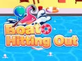 Boat Hitting Out
