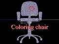 Coloring chair