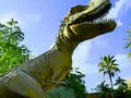King of the Dinosaurs Puzzle