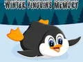 Winter Pinguins Memory