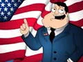 American Dad Jigsaw Puzzle