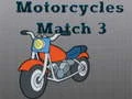 Motorcycles Match 3