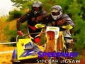 Speedway Sidecar Jigsaw