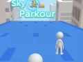 Sky Parkour 3D