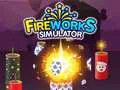 FireWorks Simulator