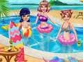 Princesses Summer Vacation Trend Princesses Summer Vacation Trend