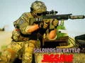 Soldiers in Battle Jigsaw Soldiers in Battle Jigsaw