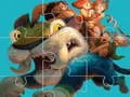 The Croods Jigsaw 