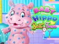 Baby Hippo Bath Time Baby Hippo Bath Time