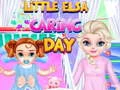 Little Princess Caring Day
