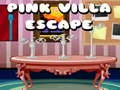 Pink Villa Escape