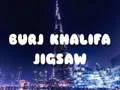 Burj Khalifa Jigsaw