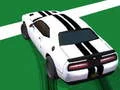 Realistic Car Stunt