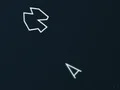 Atari Asteroid Atari Asteroid