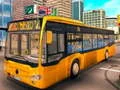 Passenger Bus Taxi Driving Simulator