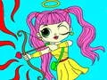Popsy Surprise Valentines Day Coloring